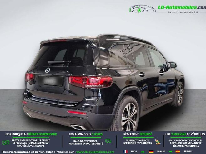 Mercedes Classe GL 250 BVA 4Matic Noir M�tallique de 2022