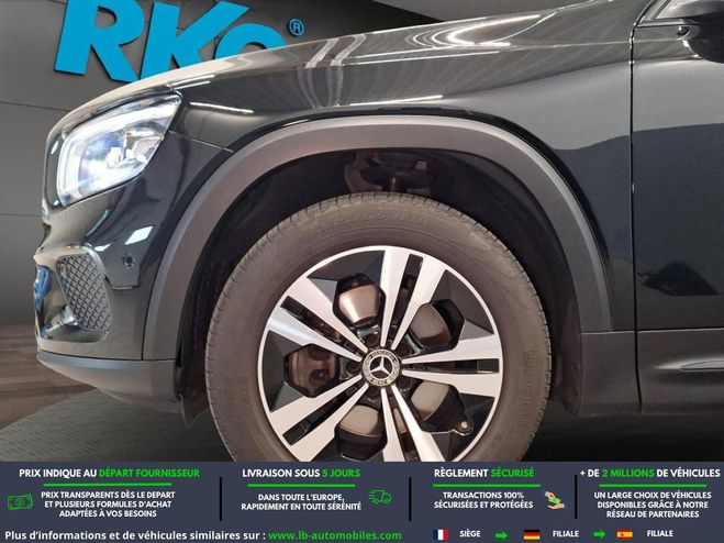 Mercedes Classe GL 250 BVA 4Matic Noir M�tallique de 2022