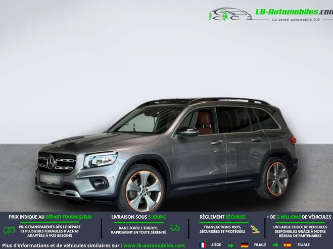 Mercedes Classe GL 250 BVA 4Matic Gris M�tallique de 2020