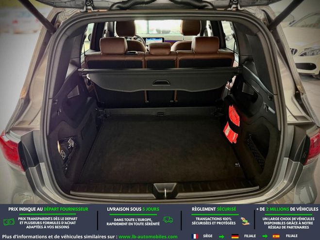 Mercedes Classe GL 250 BVA 4Matic Gris M�tallique de 2020