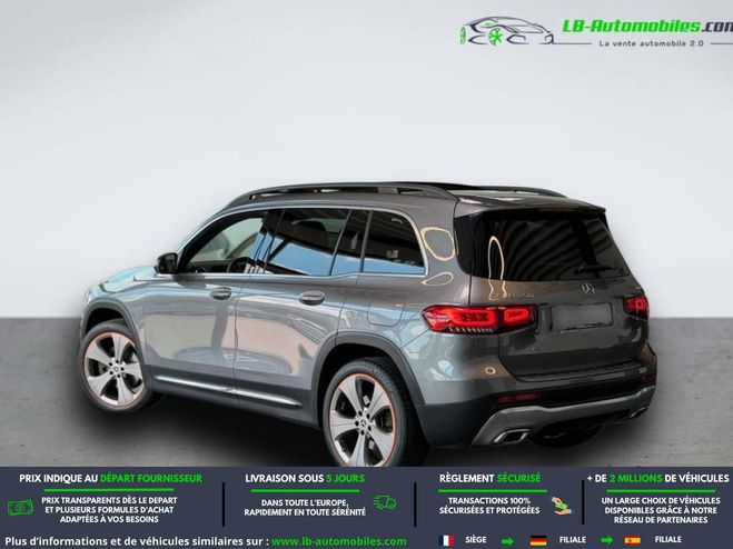 Mercedes Classe GL 250 BVA 4Matic Gris M�tallique de 2020