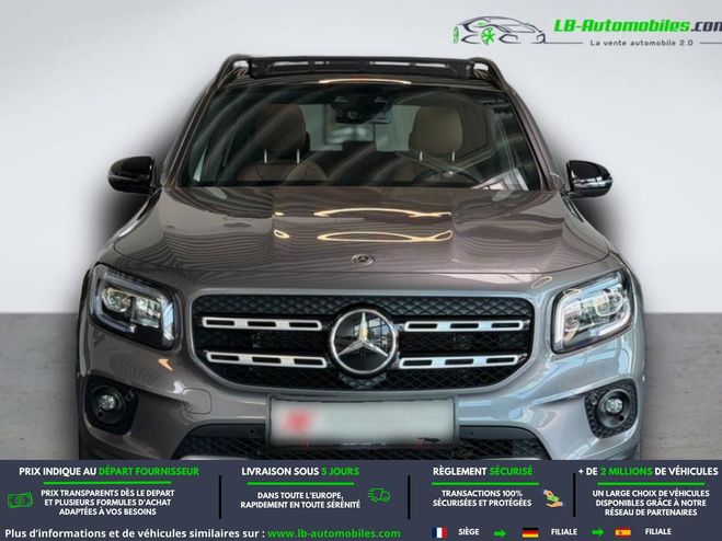Mercedes Classe GL 250 BVA 4Matic Gris M�tallique de 2020