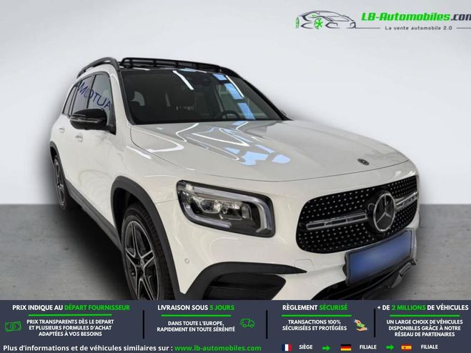 Mercedes Classe GL 250 BVA 4Matic Blanc de 2020