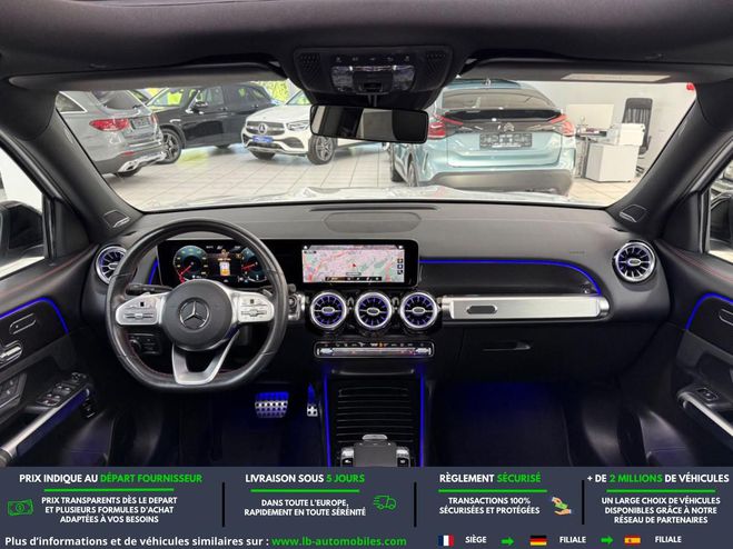 Mercedes Classe GL 250 BVA 4Matic Blanc de 2020