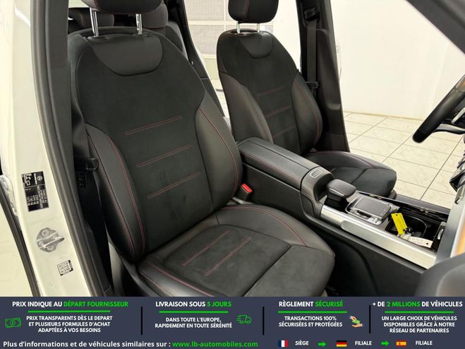 Mercedes Classe GL 250 BVA 4Matic Blanc de 2020
