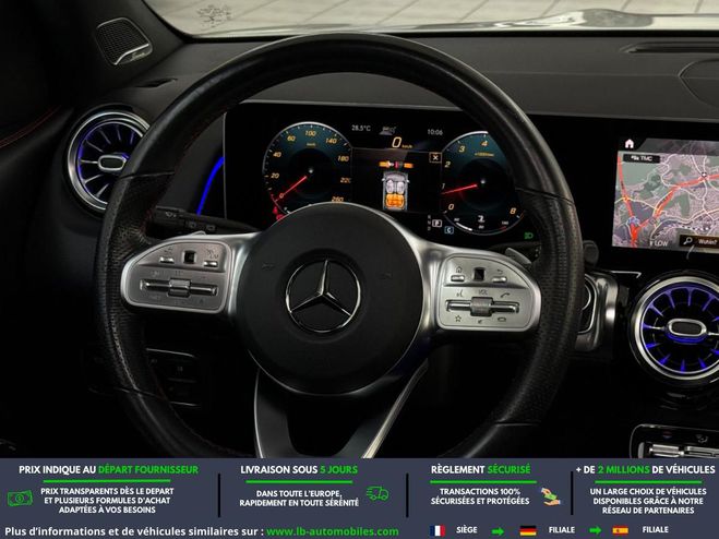 Mercedes Classe GL 250 BVA 4Matic Blanc de 2020