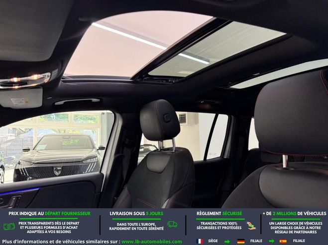 Mercedes Classe GL 250 BVA 4Matic Blanc de 2020