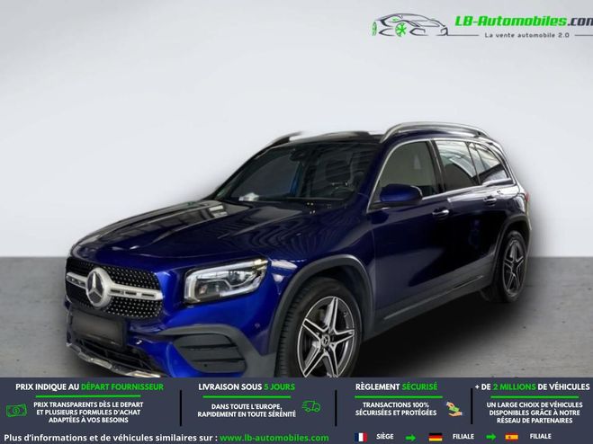 Mercedes Classe GL 220 d BVA 4Matic Bleu M�tallique de 2021