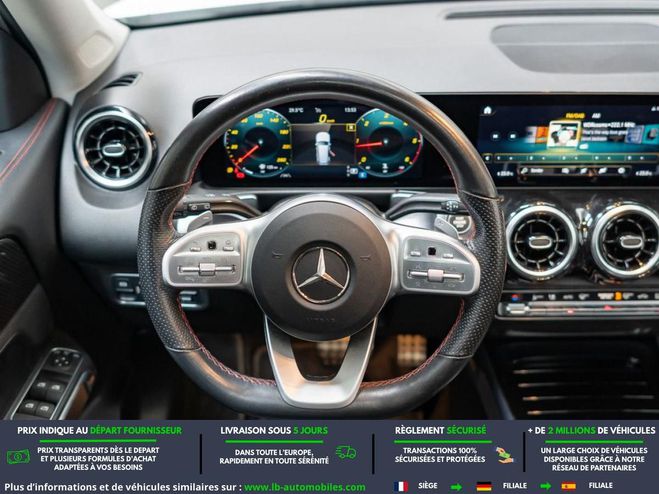 Mercedes Classe GL 220 d BVA 4Matic Blanc de 2021