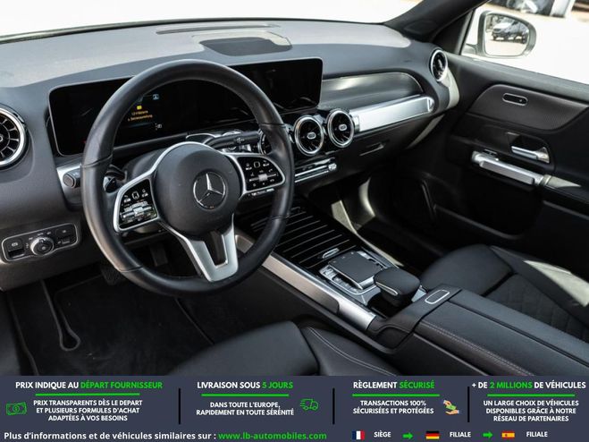 Mercedes Classe GL 220 d BVA 4Matic Blanc de 2020