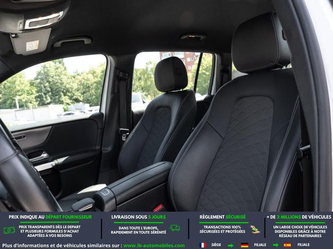 Mercedes Classe GL 220 d BVA 4Matic Blanc de 2020