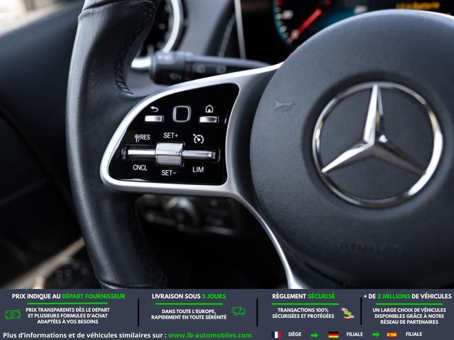 Mercedes Classe GL 220 d BVA 4Matic Blanc de 2020