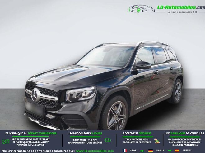 Mercedes Classe GL 220 d BVA 4Matic Noir de 2021