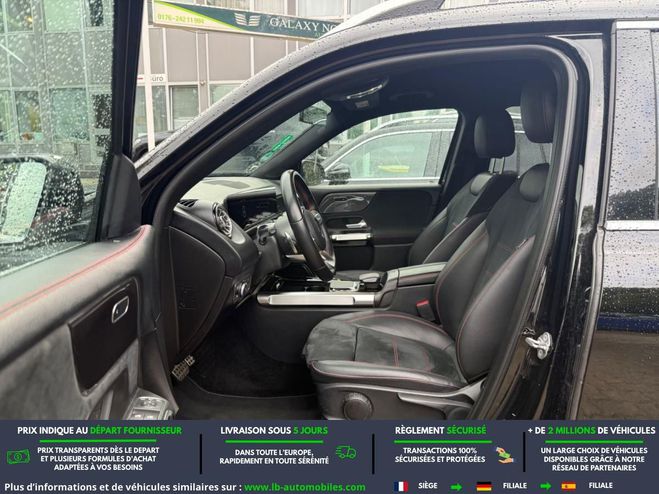 Mercedes Classe GL 220 d BVA 4Matic Noir de 2021