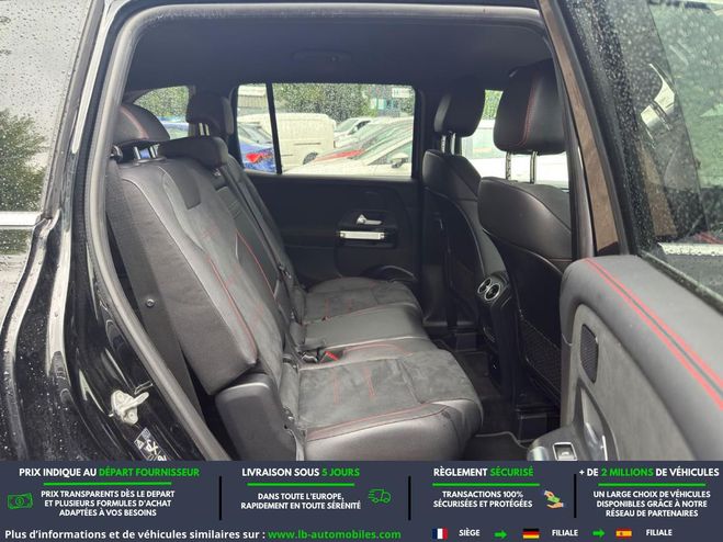 Mercedes Classe GL 220 d BVA 4Matic Noir de 2021