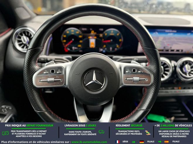 Mercedes Classe GL 220 d BVA 4Matic Noir de 2021