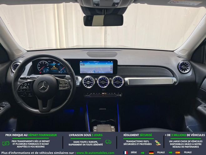 Mercedes Classe GL 220 d BVA 4Matic Noir de 2022