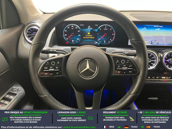 Mercedes Classe GL 220 d BVA 4Matic Noir de 2022