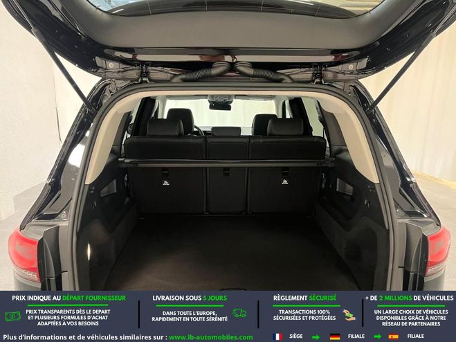 Mercedes Classe GL 220 d BVA 4Matic Noir de 2022