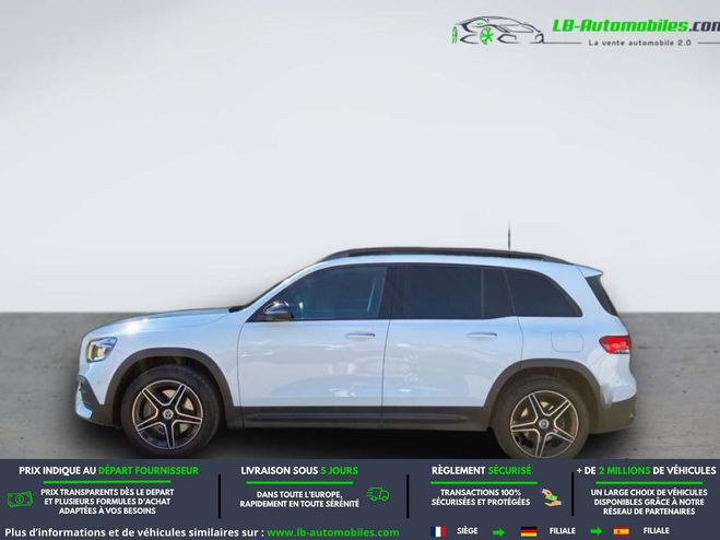Mercedes Classe GL 250 BVA 4Matic Blanc de 2020