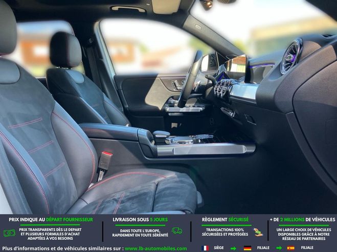 Mercedes Classe GL 250 BVA 4Matic Blanc de 2020
