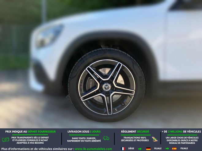 Mercedes Classe GL 250 BVA 4Matic Blanc de 2020