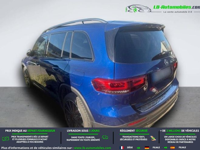 Mercedes Classe GL 250 BVA 4Matic Bleu M�tallique de 2022