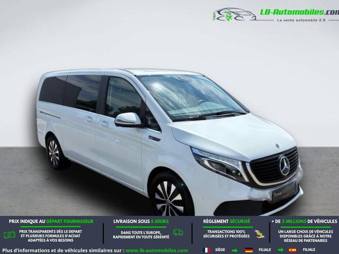 Mercedes Classe E 300 Long 204 ch Blanc M�tallique de 2021