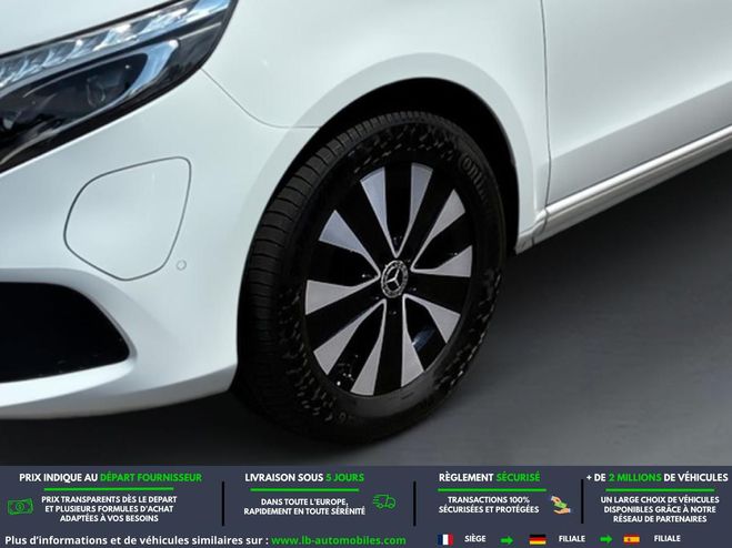 Mercedes Classe E 300 Long 204 ch Blanc M�tallique de 2021