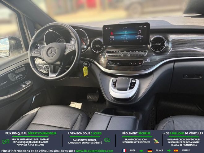 Mercedes Classe E 300 Long 204 ch  de 2021