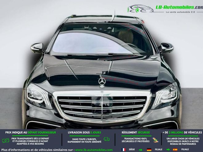 Mercedes Classe S 400 d BVA 4-Matic Noir M�tallique de 2020