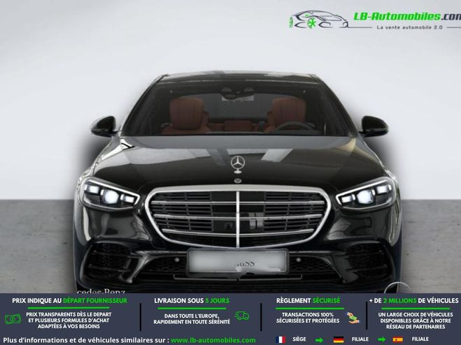 Mercedes Classe S 400 d BVA 4-Matic Noir M�tallique de 2022