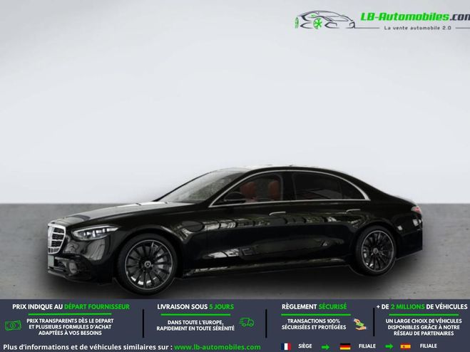 Mercedes Classe S 400 d BVA 4-Matic Noir M�tallique de 2022