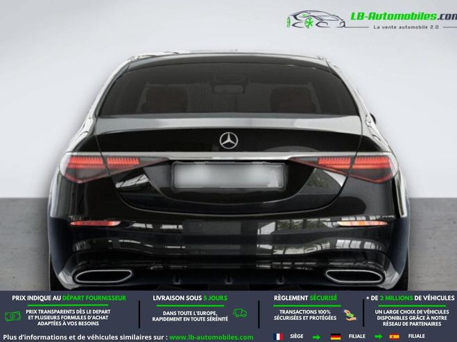 Mercedes Classe S 400 d BVA 4-Matic Noir M�tallique de 2022
