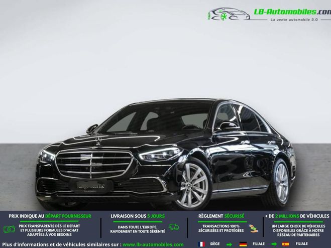 Mercedes Classe S 400 d BVA 4-Matic Noir M�tallique de 2021