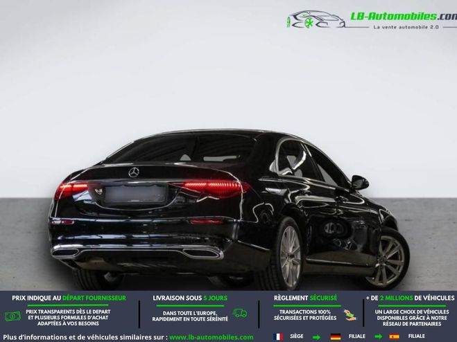 Mercedes Classe S 400 d BVA 4-Matic Noir M�tallique de 2021