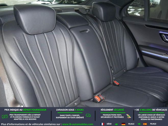 Mercedes Classe S 400 d BVA 4-Matic Noir M�tallique de 2021