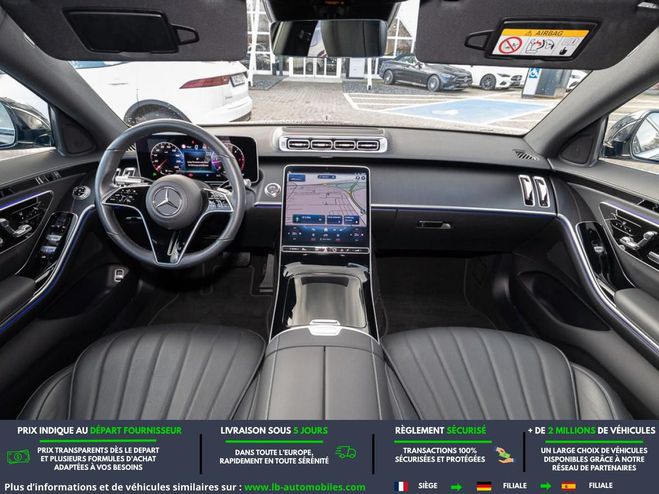 Mercedes Classe S 350 d BVA Noir M�tallique de 2025