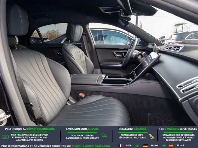 Mercedes Classe S 350 d BVA Noir M�tallique de 2025