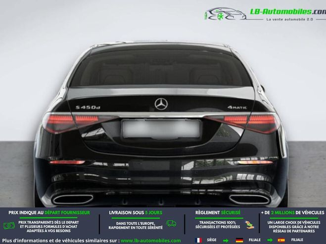 Mercedes Classe S 450 d BVA 4-Matic Noir M�tallique de 2026