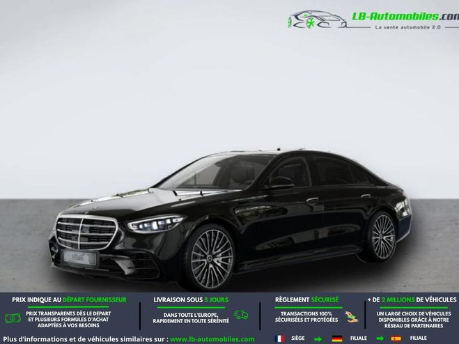 Mercedes Classe S 450 d BVA 4-Matic Noir M�tallique de 2026
