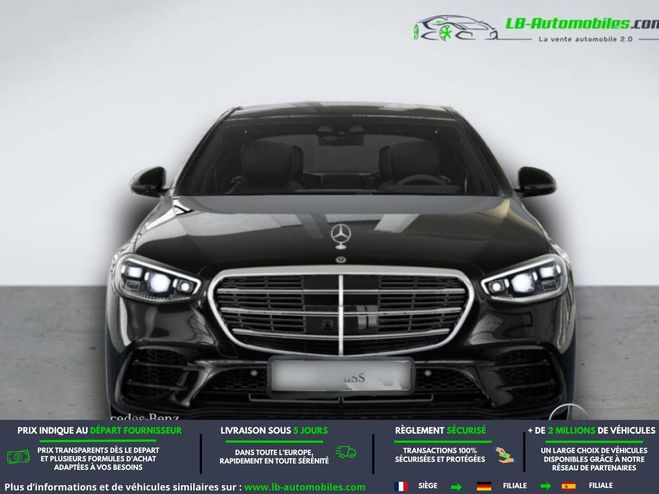 Mercedes Classe S 450 d BVA 4-Matic Noir M�tallique de 2026
