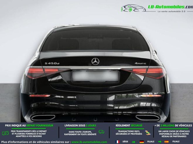 Mercedes Classe S 450 d BVA 4-Matic Noir M�tallique de 2026