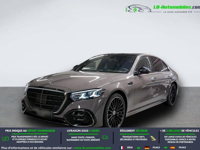 Mercedes Classe S 450 d BVA 4-Matic Gris de 2026