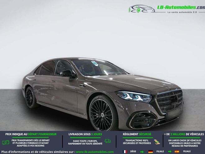 Mercedes Classe S 450 d BVA 4-Matic Gris de 2026