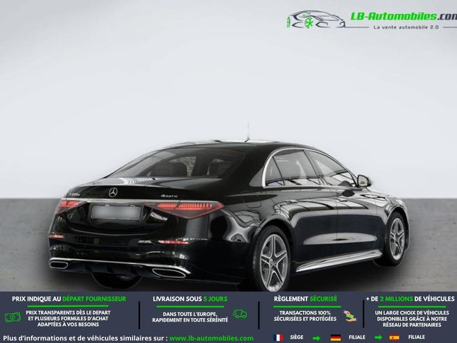 Mercedes Classe S 450 d BVA 4-Matic Noir M�tallique de 2024