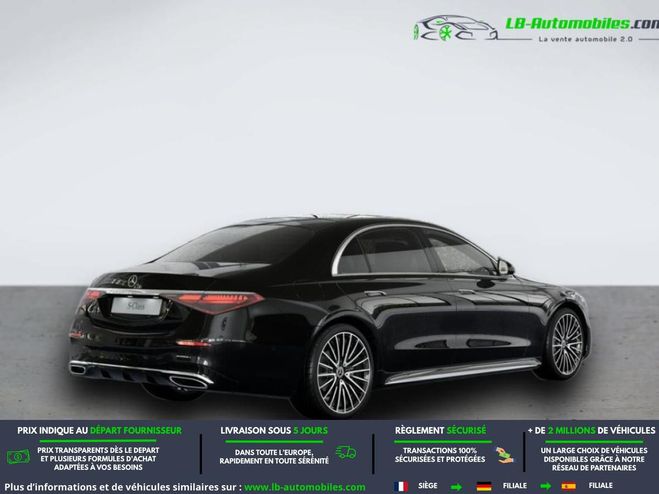 Mercedes Classe S 450 d BVA 4-Matic Noir M�tallique de 2024