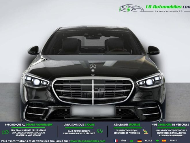 Mercedes Classe S 450 d BVA 4-Matic Noir M�tallique de 2025