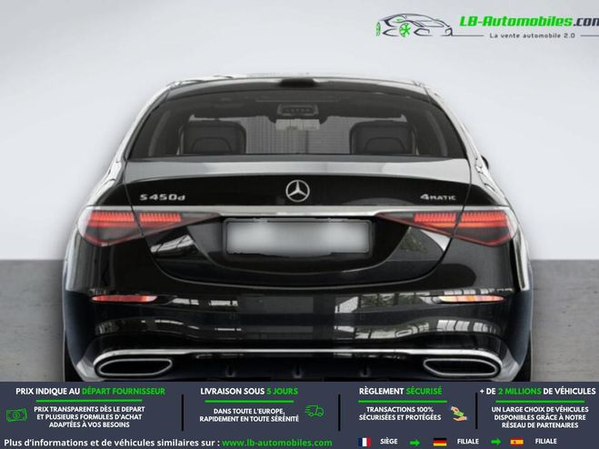 Mercedes Classe S 450 d BVA 4-Matic Noir M�tallique de 2025