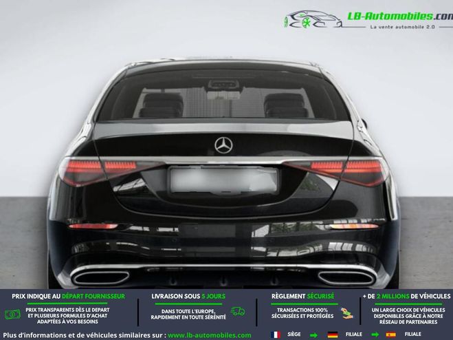 Mercedes Classe S 450 d BVA 4-Matic Noir M�tallique de 2025